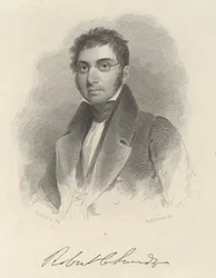 Robert C. Sands, vers 1829