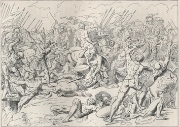 Guerre du Péloponnèse : La bataille de Potidée où le philosophe grec Socrate a sauvé la vie d