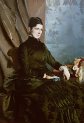 Portrait de Birgitte Egeberg