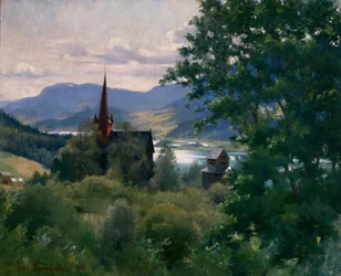 Église de Ringebu