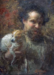 Autoportrait d