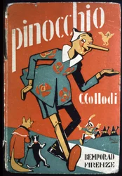 Pinocchio, vers 1930 (illustration)