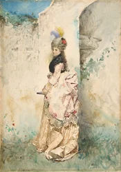 Le Rendez-vous, vers 1863-1925
