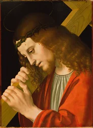 Le Christ portant la croix