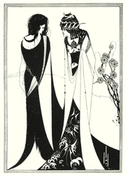 Jean et Salomé (gravure)