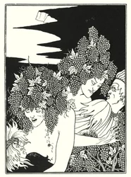 Le piège de la vendange (gravure)