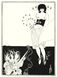 La danse du ventre