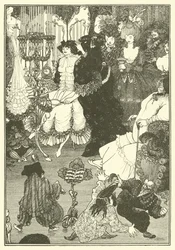 La toilette d