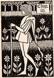 Une page. Titre de chapitre