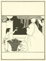 Conception de couverture, The Yellow Book