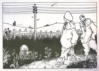 Conception pour la page de garde de 