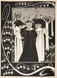 Comment Sir Launcelot a été connu par Dame Elaine