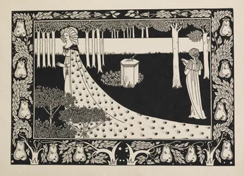 La Belle Isoud au Joãous Gard. De "Le morte D
