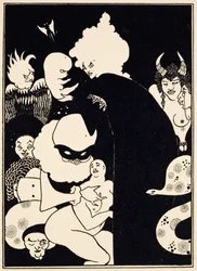 Les créatures étranges de Lucien, illustration de 