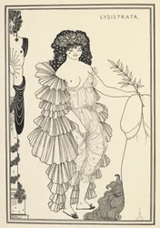 Lysistrata - personnage d