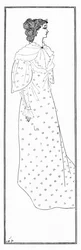 Mme Winifred Emery, illustration de 