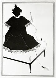 Salomé, maîtresse d