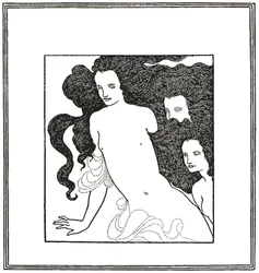 La Comédie du Rhin, frontispice 1872