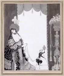 La Dame au Singe, 1897