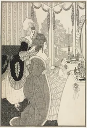 La Toilette, de 