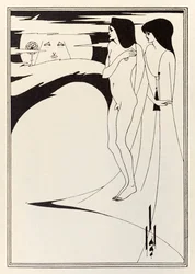 La Femme et la Lune
