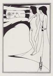 La Femme dans la Lune, 1893