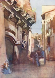 Rome : Casa di Crescenzio