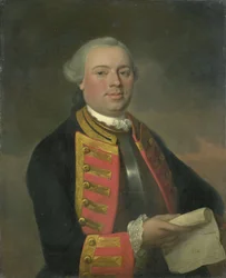 Johan Arnold Zoutman (1724-93), vice-amiral