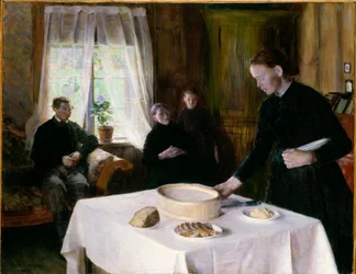 Mise de la table