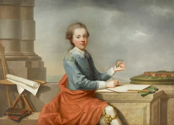 Prince Philipp Josef de Liechtenstein (1762-1802)