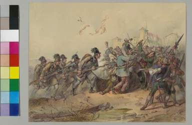 Italie 1848