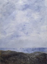 Paysage côtier, 1903