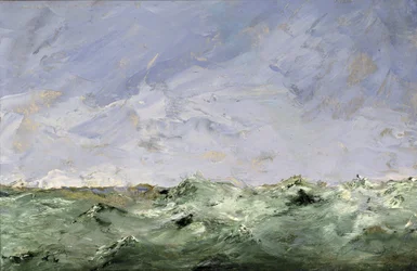 Petite eau, Dalarö, 1892