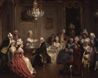 Un récital musical