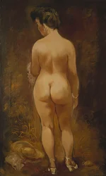 Adam et Ève, 1910