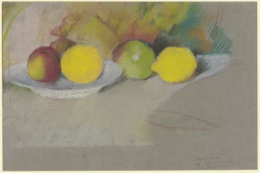 Pommes et citrons, c.1909-10