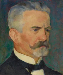 Portrait de Bernhard Koehler