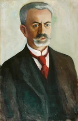 Portrait de Bernhard Köhler