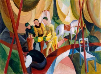 Cirque, 1913
