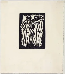 Trois nus