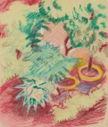 Pots de fleurs