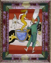 Au cirque