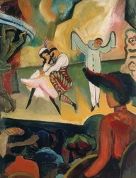 Ballet russe I