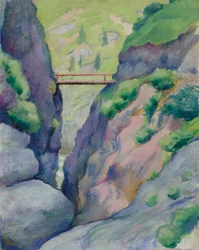 Gorge à Tegernsee