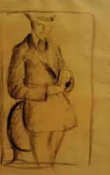 Autoportrait