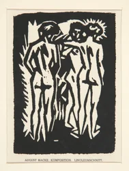 Trois nus