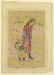 Zwei Kinder