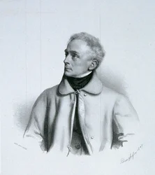 Le peintre Johann Peter Krafft