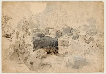 Ruisseau de montagne