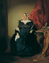 Elisabeth Imrédy, noble d